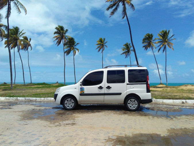 Praia dos Carneiros